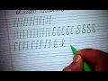 Master Basic Handwriting Strokes Full Practice Guide for Beautiful Writing