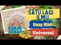 Download Lagu Ilmu Uang Bibit Universal Lebih Gampang dan Simpel. Mancing Uang Datang.