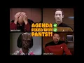 Picard Hosts the Worst Meeting in Starfleet History (Zoom Call #2)