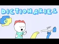 Python Lessons for Beginners - Dictionaries