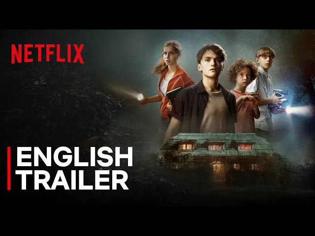 The Strange House | Official English Trailer 4K | English Trailer