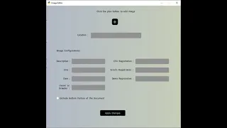 Image Editor