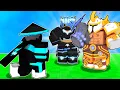 Which Roblox Bedwars GOD should you choose