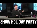 The Bobby Bones Show Holiday Party Went Down