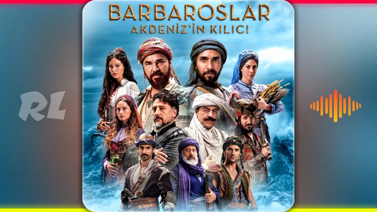 Barbaroslar Akdeniz'in Kılıcı - Son Elveda