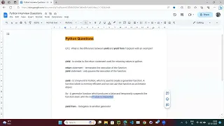 Python 0012 Difference between return yield and yield from