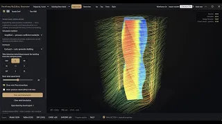 Parametric Modeling & Wind Loading in DTabs Pro