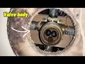 How to repair delta or peerless shower valve