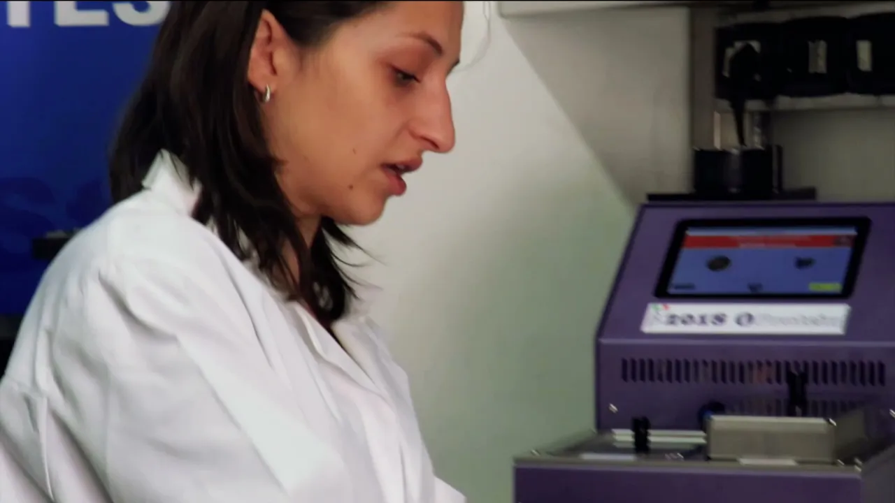 Check Stab - iProtein Demo