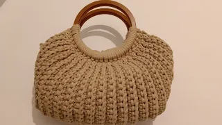 Crochet Bag 