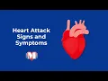 Download Lagu Heart Attack Signs and Symptoms