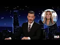 Melania Trump calls for ABC to take action against Jimmy Kimmel following expectant widow joke