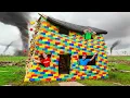 My Lego House Vs Natural Disasters