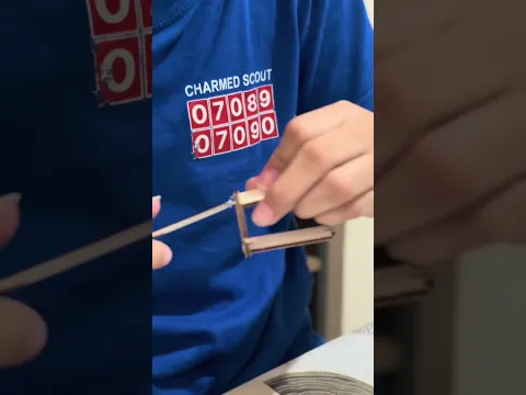 Liburan sekolah tetap belajar namun berasa lagi main 🥰pastinya dengan DIY mainan kayu murah meriah