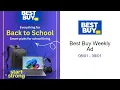 Best Buy Weekly Ad -