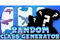 BO3 SnD Random Class Generator Loves Me