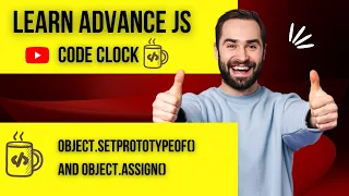 15 3 Object setPrototypeOf and Object assign in Javascript