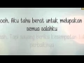 Download Lagu Ella feat Anji   Risalah Hati  Video Lirik