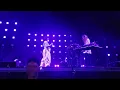 Sylvan Esso - Coffee live (atlanta 8/23)