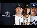 FULL REVEAL The Top 10 Starting Pitchers in MLB entering 2026