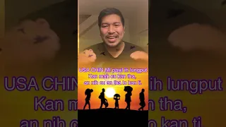 USA CHIN MI Pawl Ih Lungput Khum Piang 
