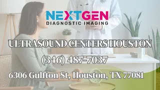 NextGen Diagnostic Imaging Ultrasound Centers Houston 346 487-7037