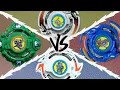 Which is the BEST Original Beyblade - MARATHON BATTLE Plastic Generation Beyblade Burst REMAKE