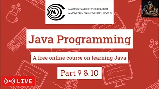 Java Programming II Part 9 Part 10 - MOOC FI Exercises