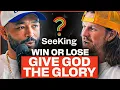MMA Fighter Dan Ige on Faith Fighting and Giving God the Glory