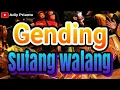Gending | Sutang Walang Lengger Wonosobo