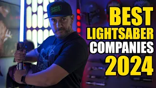 Top 14 Saber Companies In 2024 That You Need To Know About