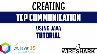 TCP Communication using Java Step wise step Tutorial