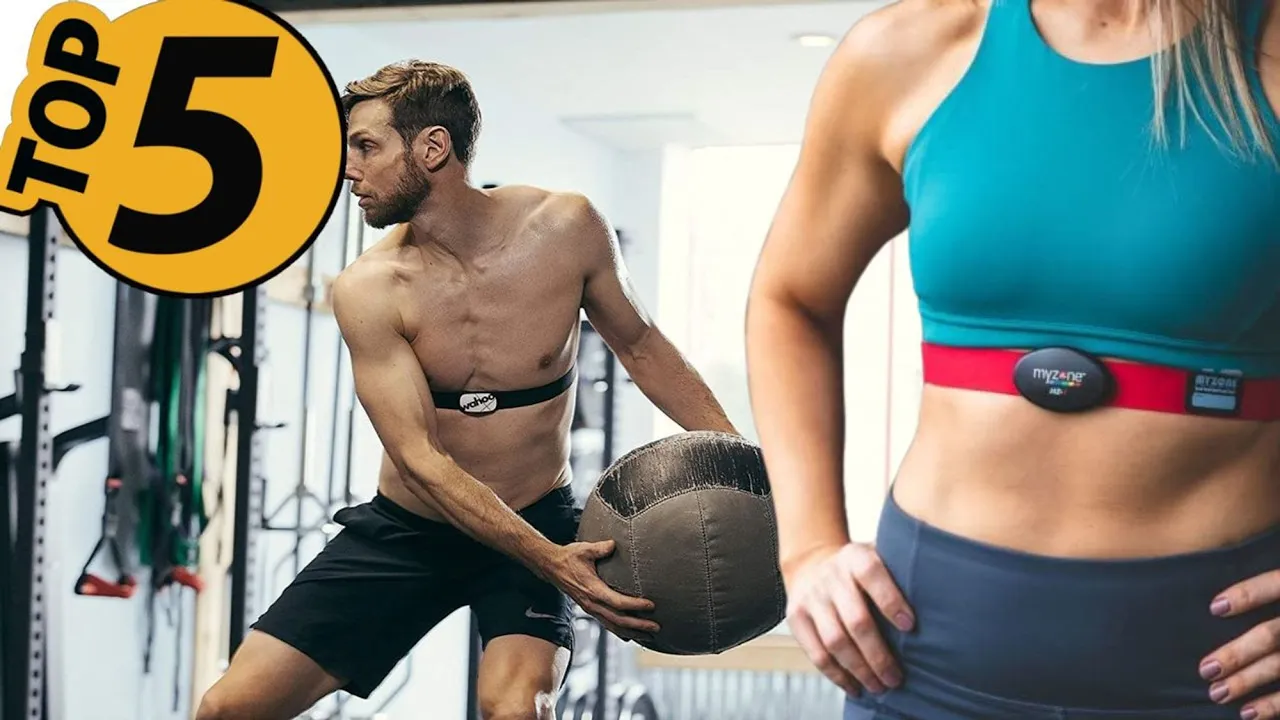 TOP 5 INCREDIBLY GOOD Heart Rate Monitors of 2023