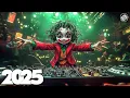 Top EDM Music Mix 2025 🎧EDM Remixes of Popular Songs 🎧EDM Gaming Music Mix ​