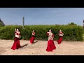 Habebna, Isfahan group #bellydance #habebna #isfahanbellydanceschool #ahmedsaaad