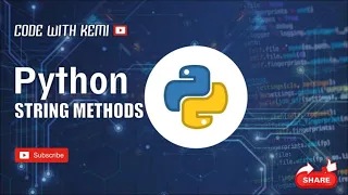 Exploring String Methods in Python Enhancing Text Manipulation Skills
