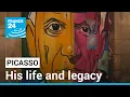 Download Lagu Looking back at Picasso's life and legacy • FRANCE 24 English
