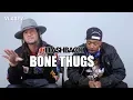 Bizzy Bone Comments on Speaking in Tongues in Interview Flashback