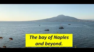 Bay of Naples. On to Agropoli. OTB 058