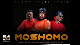 waswa moloi moshomo ft ck the dj original 