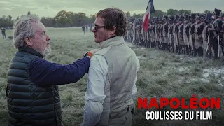 Napoléon de Ridley Scott - Les coulisses du film