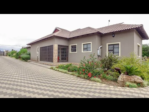 Download MP3 4 Bedroom House for sale in Gauteng | East Rand | Benoni | Crystal Park |