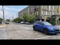 Walking Around Gadsden Alabama