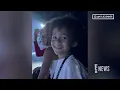 See Kylie Jenner's Kids Stormi, Aire Cheer for Her at VS Fashion Show | E! News