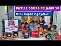 Download Lagu Grebeg cek sound miniatur anak SD Sound nya pada unik semua MP3