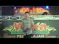 TERSIKSA KARENA HATI PUTUS ASA LIVE TEBING ABANG OT WIKA PALEMBANG