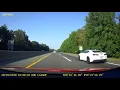 New Jersey NJ Turnpike nb - MM 0 to MM 36