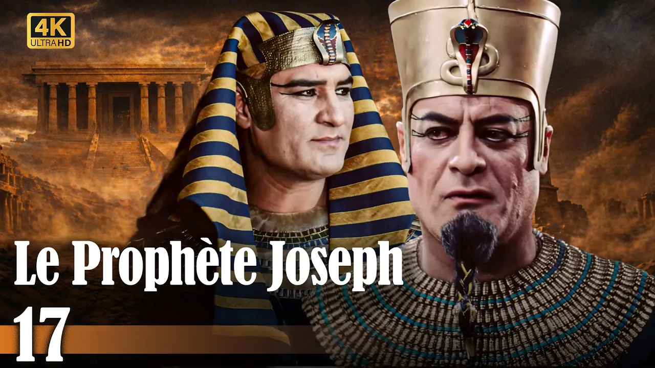 The Prophet Joseph - Episode 17: The Judgment of Zuleikha | FR Dub 4K poster