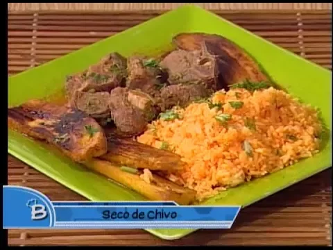 Seco de chivo
