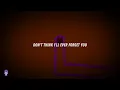 Issey Cross ⚡ Bittersweet Goodbye / Lyrics